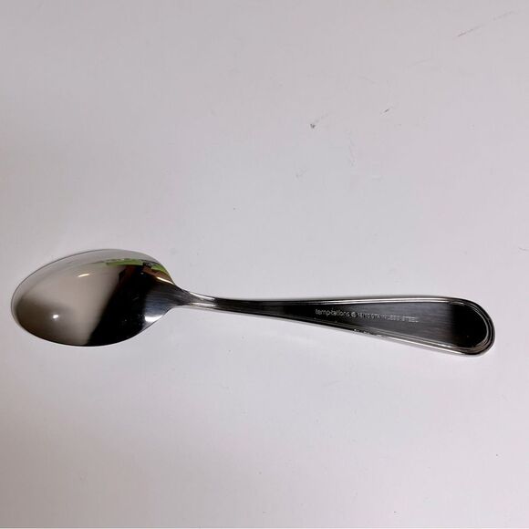 Temp-tations Stainless Steel 6 Servings Flatware Set of 30 Pieces - Picture 4 of 6